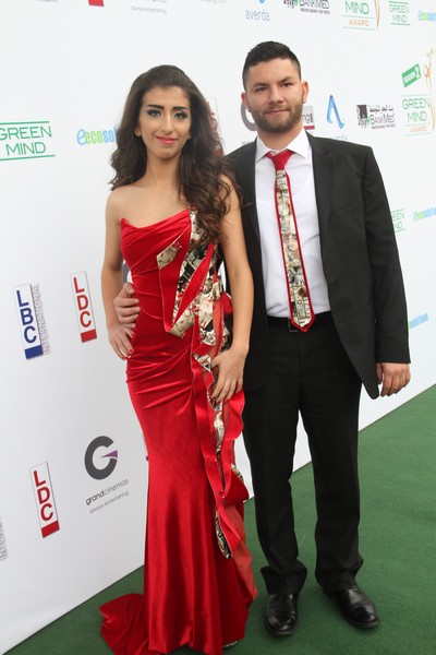 Green Mind Award 2014